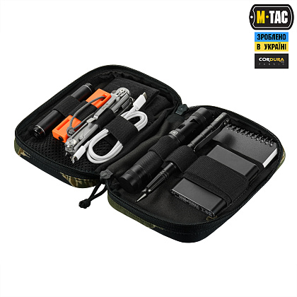 M-Tac EDC Pocket Elite Tiger stripes/Black– Милитарист - фото 8