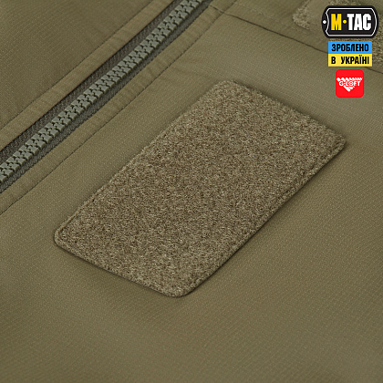 M-Tac куртка зимова Alpha Gen.IV Pro Dark Olive - зображення 10 M-Tac куртка зимова Alpha Gen.IV Pro Dark Olive– Мілітарист - зображення 10