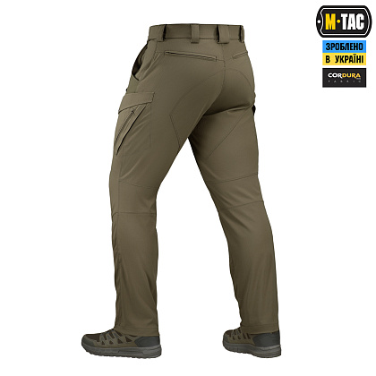 M-Tac штани Aggressor Summer Gen.II Flex Dark Olive– Мілітарист - зображення 4