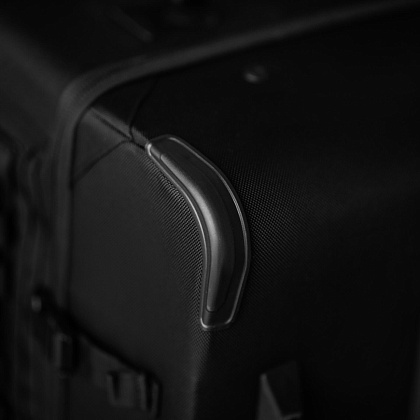 M-Tac сумка транспортна 185л Black– Мілітарист - зображення 63