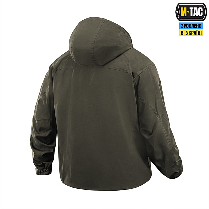 M-Tac куртка Storm Gen.II Ranger Green– Мілітарист - зображення 4