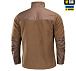 M-Tac куртка Alpha Microfleece Gen.II Dark Coyote - миниатюра 4 M-Tac куртка Alpha Microfleece Gen.II Dark Coyote– Милитарист - миниатюра 4