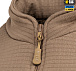 M-Tac терморубашка флис Delta Level 2 Coyote Brown– Милитарист - миниатюра 5