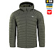 M-Tac куртка Jarl Olive– Милитарист - миниатюра 2