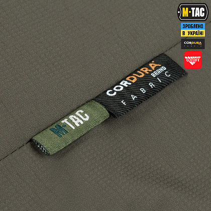 M-Tac куртка зимова Alpha Gen.III Pro Dark Olive– Мілітарист - зображення 5
