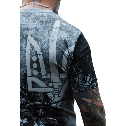 SvaStone футболка SOF.UA T-Form– Мілітарист - зображення 4