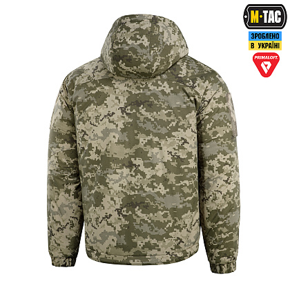 M-Tac куртка зимняя Alpha Gen.IV Pro Primaloft MM14– Милитарист - фото 4