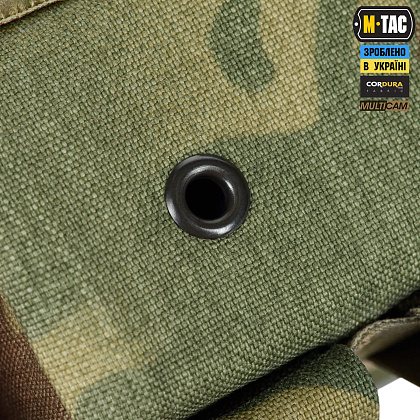 M-Tac подсумок под 12 калибр на 10 патронов Elite Multicam– Милитарист - фото 14