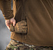M-Tac куртка флисовая Windblock Division Gen.III Coyote Brown– Милитарист - миниатюра 38