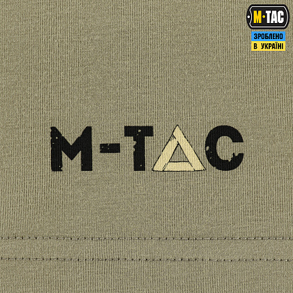 M-Tac футболка Наступ Tan– Мілітарист - зображення 8