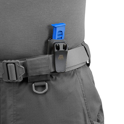 ATA Gear паучер модель Pouch ver.2 для ПМ/ПМР/ПМ-Т Storm Gray правша/левша– Милитарист - фото 8