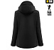 M-Tac куртка Soft Shell Lady Black– Мілітарист - мініатюра 4