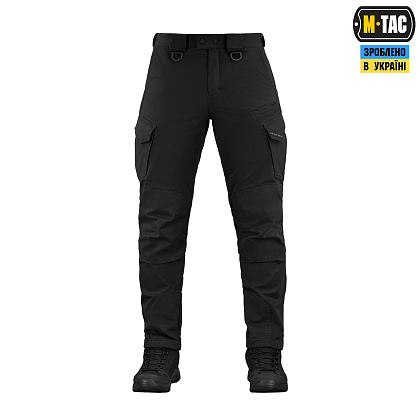M-Tac штани Aggressor Gen.II Vintage Black– Мілітарист - зображення 2