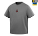 M-Tac футболка Жар-птиця Cotton Hard Light Grey– Мілітарист - мініатюра 2