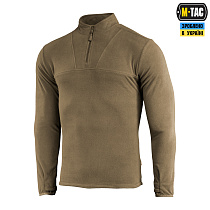 M-Tac кофта Delta Fleece Dark Olive– Милитарист