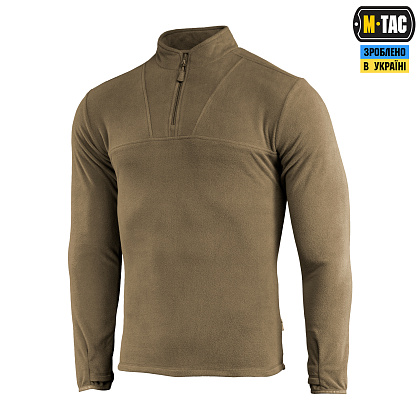 M-Tac кофта Delta Fleece Dark Olive– Мілітарист - зображення 1