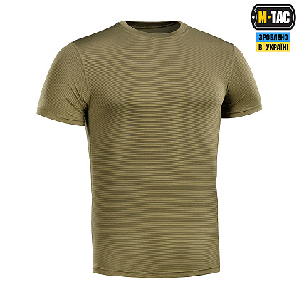 M-Tac футболка CoolTech Olive– Милитарист - фото 3