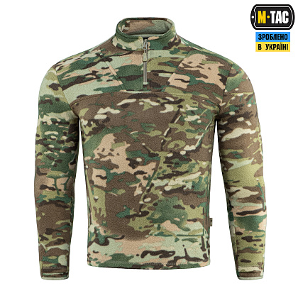 M-Tac кофта Delta Fleece MC– Милитарист - фото 2