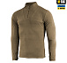 M-Tac кофта Delta Fleece Dark Olive– Мілітарист - мініатюра 1