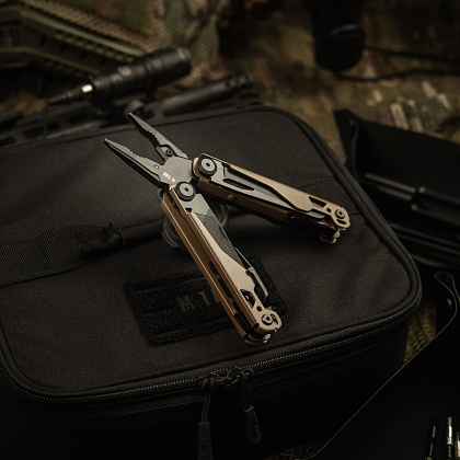M-Tac мультитул Type 13 Brown/Black– Мілітарист - зображення 44