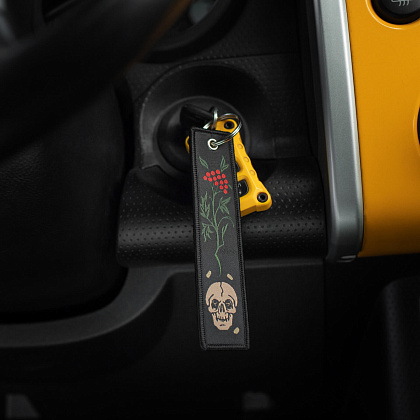 M-Tac брелок Череп/Калина– Мілітарист - зображення 11