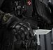 M-Tac перчатки Skeleton Nomex Black– Милитарист - миниатюра 11