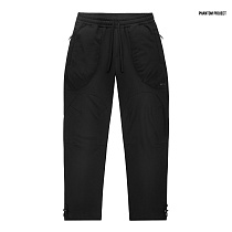 Phantom Project/M-Tac брюки Zipper Washed Cotton Black– Милитарист