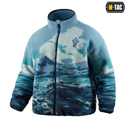 M-Tac кофта Sherpa Fleece Nordland– Мілітарист - зображення 1