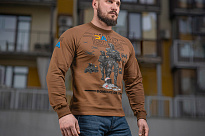  M-Tac реглан UA Side Coyote Brown