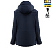 M-Tac куртка Soft Shell Lady Dark Navy Blue– Мілітарист - мініатюра 4