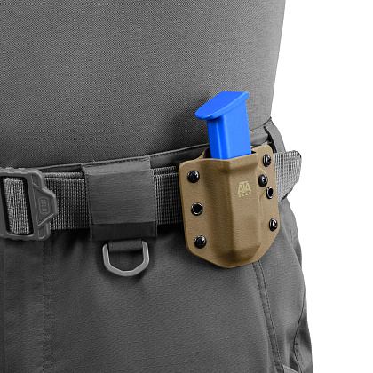 ATA Gear паучер модель Pouch ver.1 для Форт - 12 / 12Р Coyote Brown правша/левша– Милитарист - фото 8