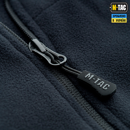 M-Tac кофта Delta Fleece Dark Navy Blue– Милитарист - фото 6