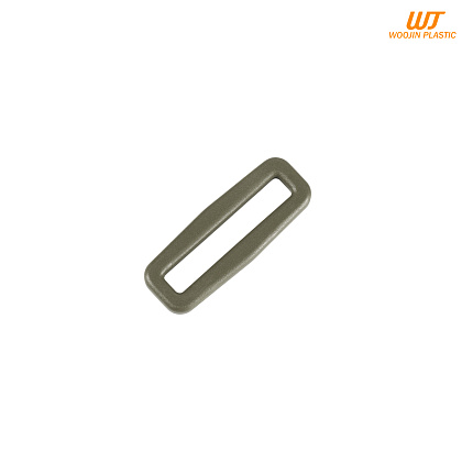 Woojin Plastic рамка 38mm Uniloop Olive– Милитарист - фото 2