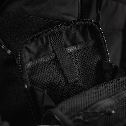 M-Tac сумка Pocket Bag Hardsling Lite-NR Black– Мілітарист - зображення 37