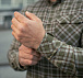 M-Tac сорочка Lumberjack Cotton Shirt Olive/Grey– Мілітарист - мініатюра 21