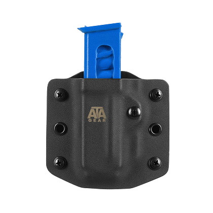 ATA Gear паучер модель Pouch ver.1 для ПМ / ПМР / ПМ-Т Black правша/левша– Милитарист - фото 1