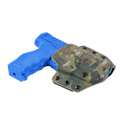 ATA Gear кобура модель Hit Factor ver.1 для зброї HK VP-9 / SFP9 MultiCam - Infused правша– Мілітарист - зображення 4