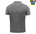 M-Tac поло Basic 65/35 Light Grey– Мілітарист - мініатюра 4