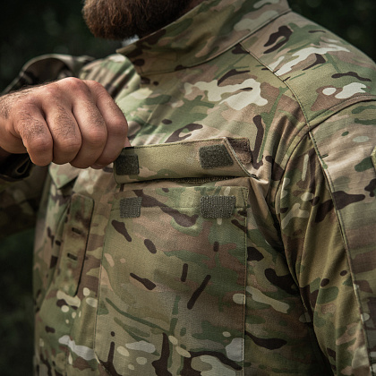 M-Tac китель Sturm NYCO Extreme Multicam– Милитарист - фото 12