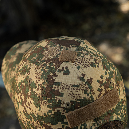 M-Tac бейсболка тактична легка Gen.II NGU Camo– Мілітарист - зображення 14