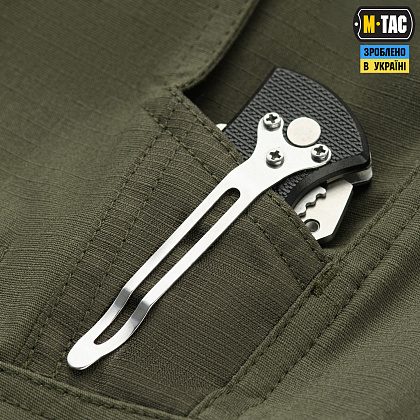 M-Tac шорти Aggressor Gen.II Flex Army Olive– Мілітарист - зображення 8