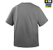 M-Tac футболка Cotton Hard Oversize Light Grey– Милитарист - миниатюра 4