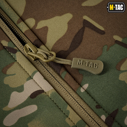 M-Tac куртка Soft Shell з підстібкою MC– Мілітарист - зображення 6