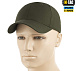 M-Tac бейсболка Elite Flex рип-стоп Army Olive– Милитарист - миниатюра 1