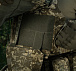 M-Tac фартук противоосколочный с баллистическим пакетом 2 класс (BRONYX) Laser Cut MM14– Милитарист - миниатюра 21