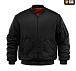 M-Tac куртка F16 Jacket Black– Мілітарист - мініатюра 2