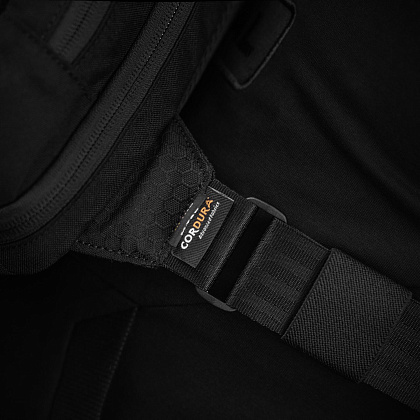 M-Tac сумка Sling Pistol Bag Hex з липучкою Black– Мілітарист - зображення 14