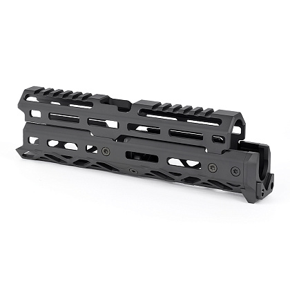 Крук M-Lock цівка довга для АКС-74У довга верхня накладка (1U044B)– Мілітарист - зображення 7