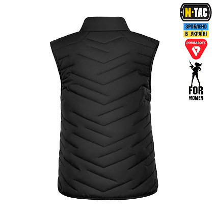 M-Tac жилет женский Primaloft Black– Милитарист - фото 4