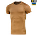 M-Tac футболка потовідвідна Athletic Gen. 2 Coyote Brown– Мілітарист - мініатюра 1